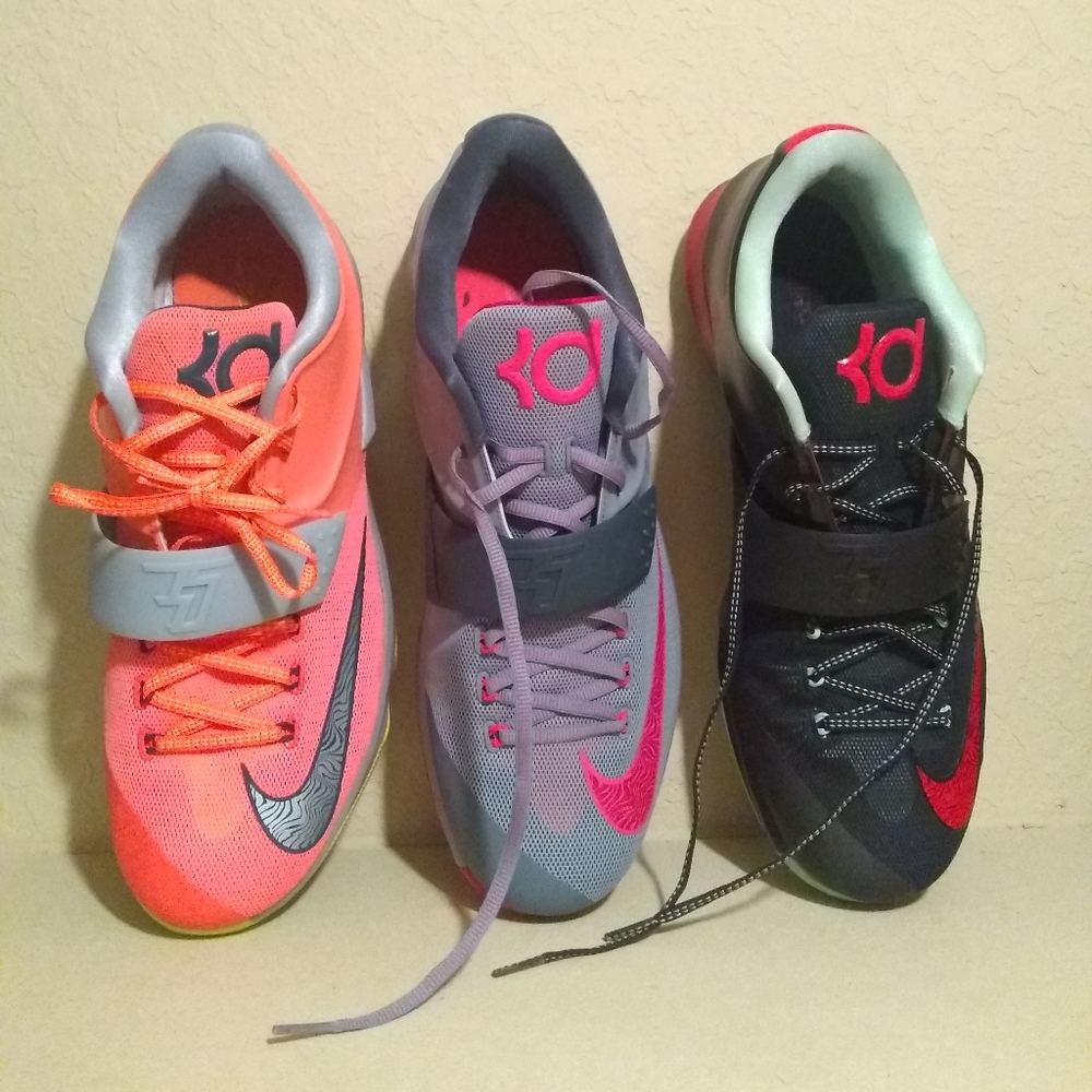 Nike Kevin Durant men's shoes